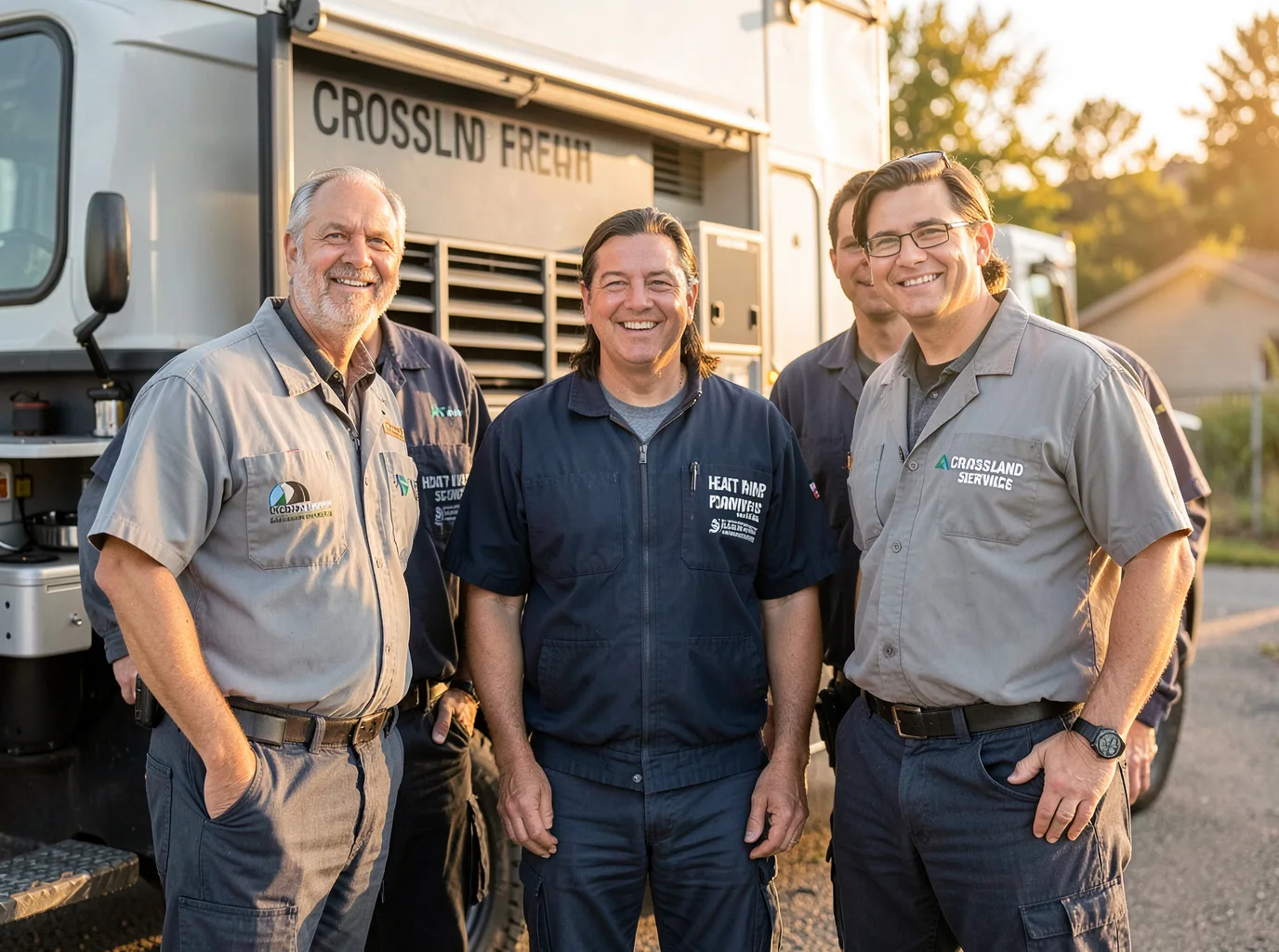 Heat Pump Installation company in Mirando City, TX