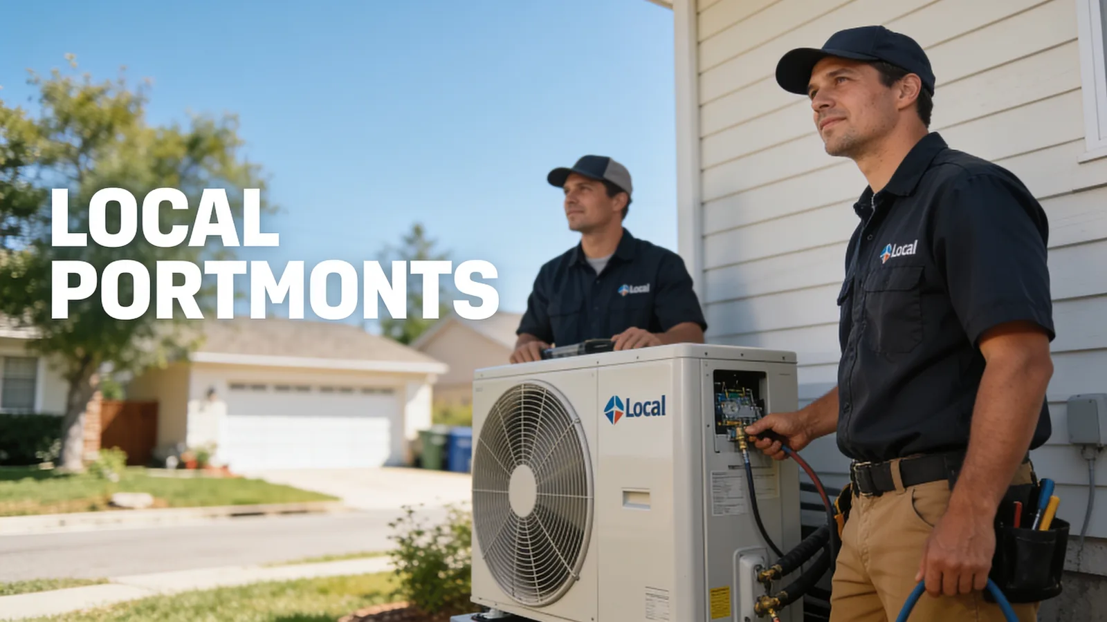 Heat Pump Installation in Mirando City, TX near me
